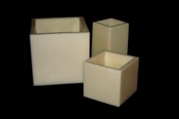 Hurricane Square 10*10*10cm Bottom 2cm Wax (Right-back)
