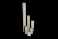 Cylinder 5*5cm (front row)